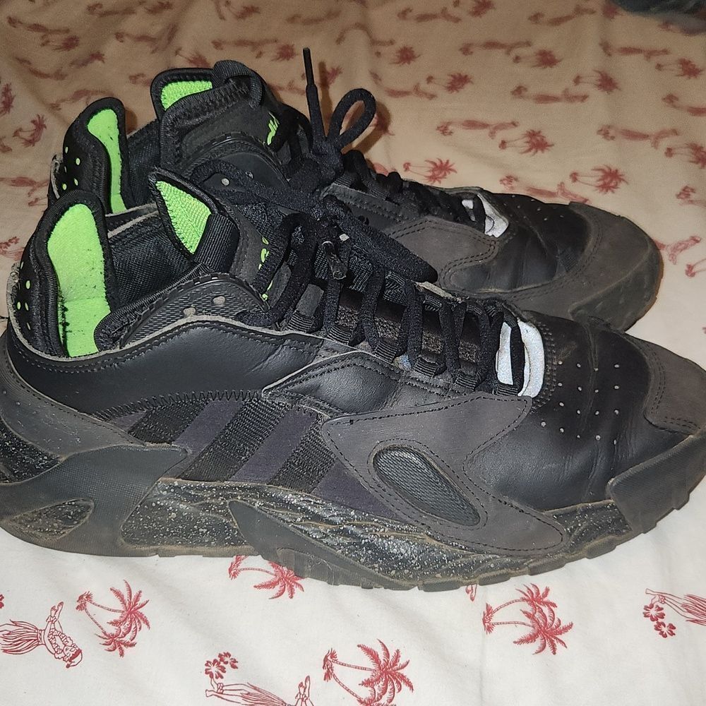 Adidas Streetball Basketball Shoes Sneakers 8.5